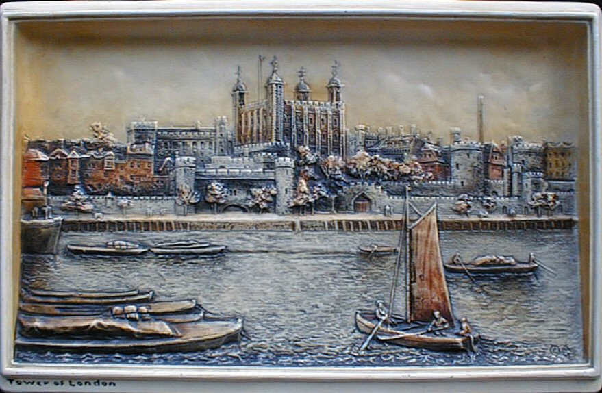 Print - Tower of London